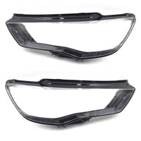 Headlight Housing Audi A3 S3 RS3 8V - rear view - Becquet Voiture