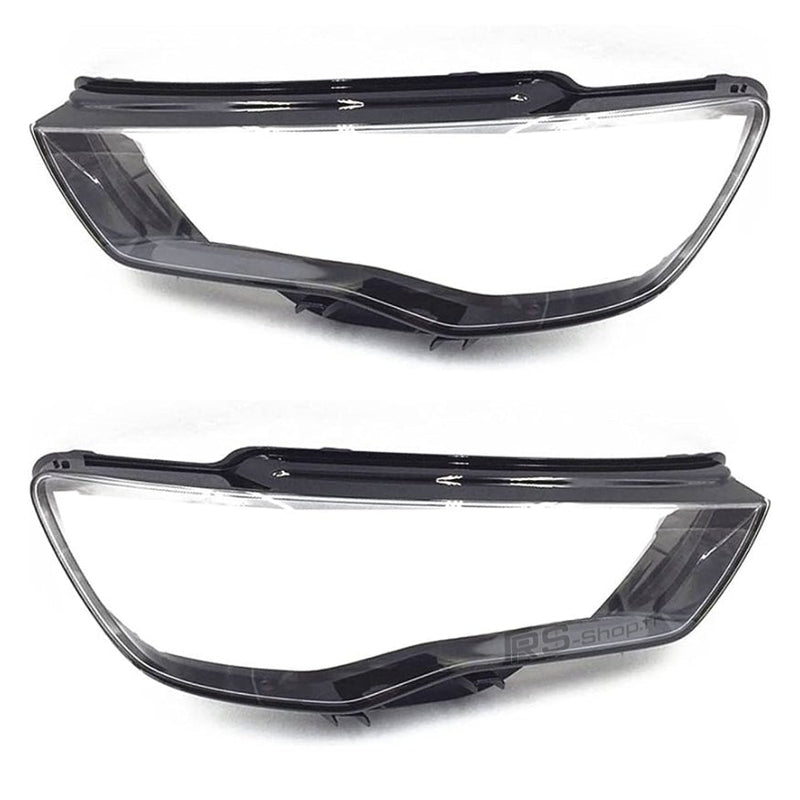 Headlight Housing Audi A3 S3 RS3 8V - rear view - Becquet Voiture