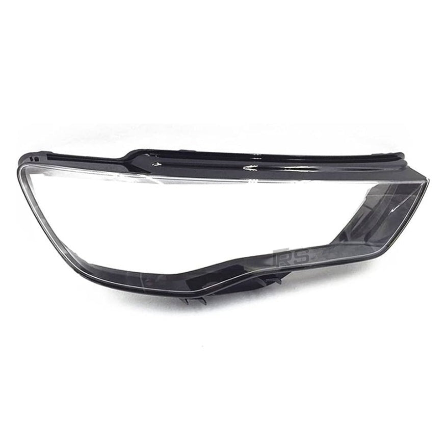 Coque Phare Audi A3 S3 RS3 8V - vue de face - Becquet Voiture