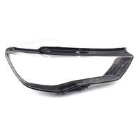 Headlight Housing Audi A3 S3 RS3 8V - front view - Becquet Voiture