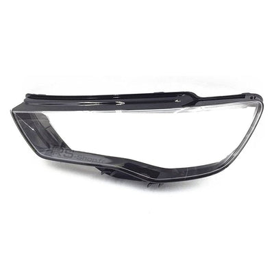 Coque Phare Audi A3 S3 RS3 8V - vue de profil - Becquet Voiture