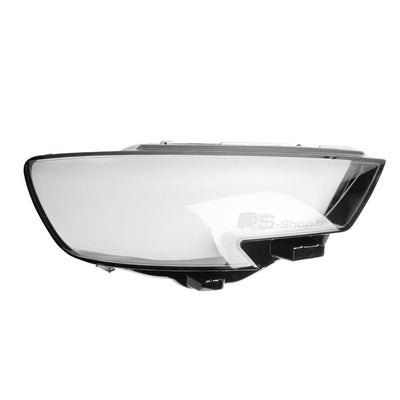 Coque Phare Audi A3/S3/RS3 8V2 - vue de face - Becquet Voiture
