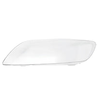 Audi Q7 4L 2005-2015 Polycarbonate Headlight Lens - fitted on vehicle - Becquet Voiture