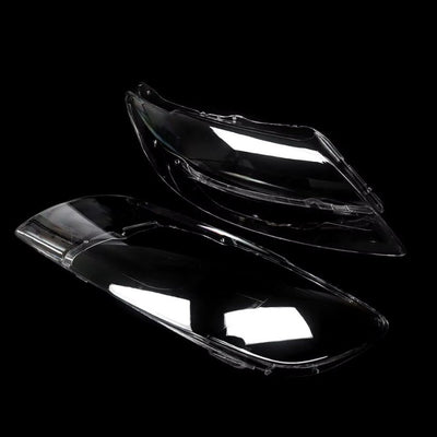 Coque Phare Audi Q7 4L 2005-2015 Polycarbonate - vue arrière - Becquet Voiture
