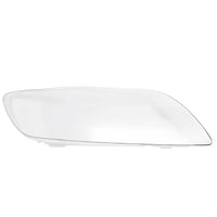 Audi Q7 4L 2005-2015 Polycarbonate Headlight Lens - front view - Becquet Voiture