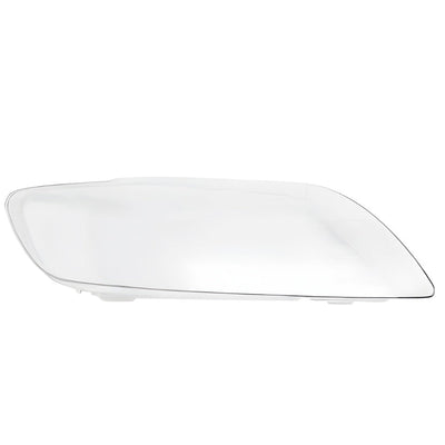 Coque Phare Audi Q7 4L 2005-2015 Polycarbonate - vue de face - Becquet Voiture