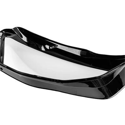 Coque Phare Avant Audi A4 2013-2015 Lentille Transparente - packshot studio - Becquet Voiture