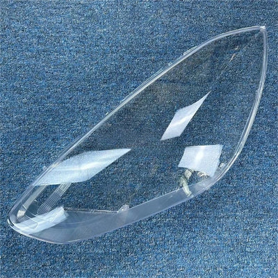 Coque Phare Avant Ford Escort Couvercle Lentille - vue arrière - Becquet Voiture
