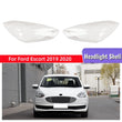 Coque Phare Avant Ford Escort Couvercle Lentille