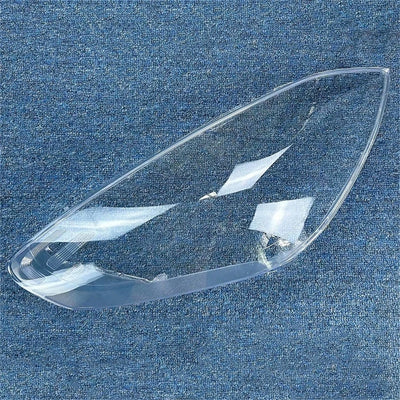 Coque Phare Avant Ford Escort Couvercle Lentille - vue de trois-quarts - Becquet Voiture