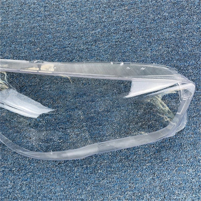 Coque Phare Avant Ford Kuga Couvercle Lentille - installé sur véhicule - Becquet Voiture