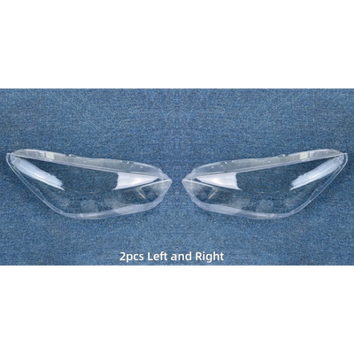 Coque Phare Avant Ford Kuga Couvercle Lentille - vue de dessus - Becquet Voiture