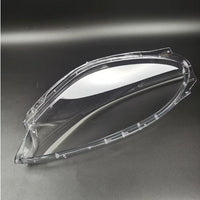 Porsche Macan Phase 1 2014-2017 Headlight Housing - rear view - Becquet Voiture