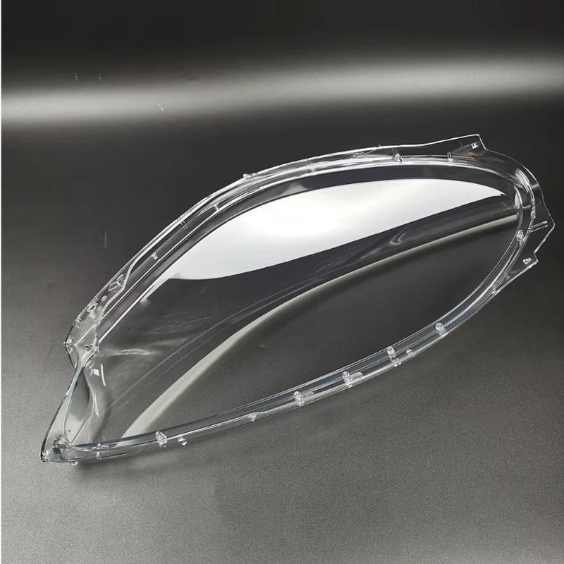 Porsche Macan Phase 1 2014-2017 Headlight Housing - rear view - Becquet Voiture