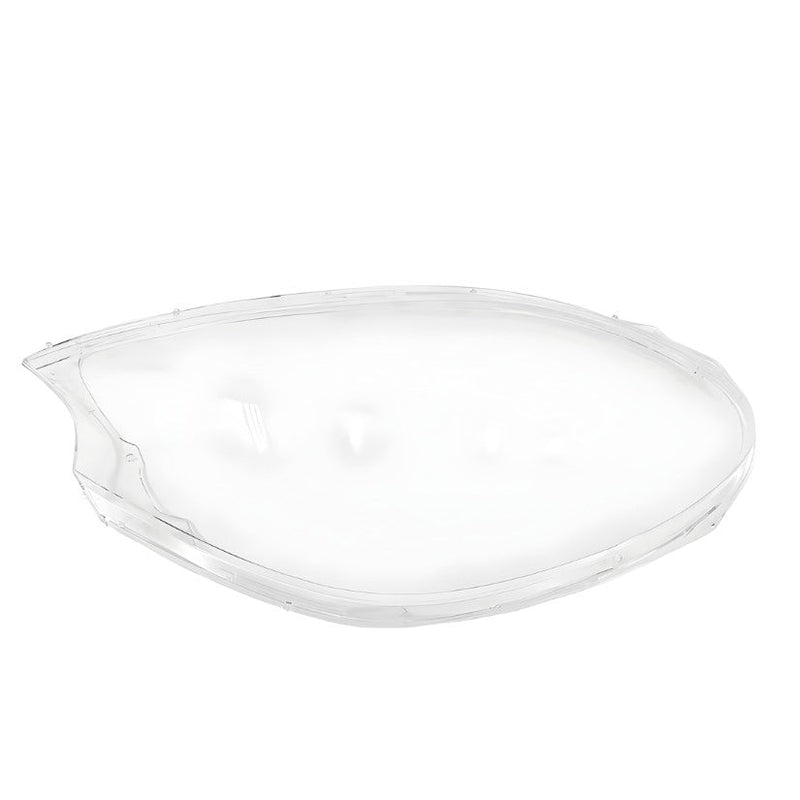 Porsche Macan Phase 1 2014-2017 Headlight Housing - front view - Becquet Voiture