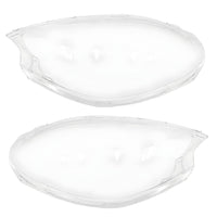 Porsche Macan Phase 1 2014-2017 Headlight Housing - three-quarter view - Becquet Voiture