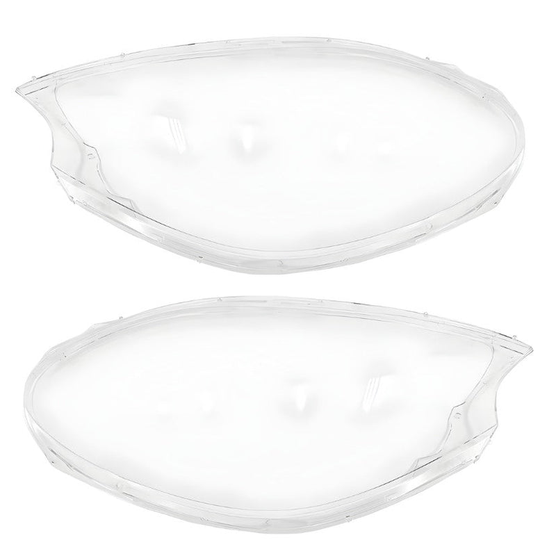 Porsche Macan Phase 1 2014-2017 Headlight Housing - three-quarter view - Becquet Voiture