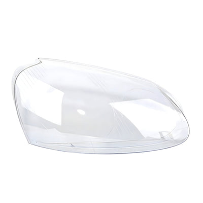 Coque Phare VW Golf 5 GTI R32 Polycarbonate - vue de face - Becquet Voiture