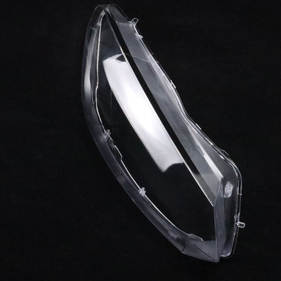Coque Phare VW Golf 6 GTI R Polycarbonate Transparent - installé sur véhicule - Becquet Voiture