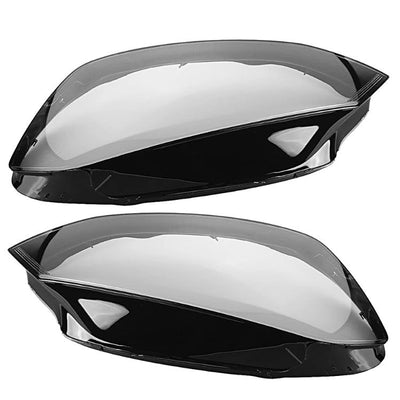 Coque Phare VW Golf 7 GTI R 2013-2016 - installé sur véhicule - Becquet Voiture