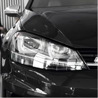 Headlight Housing VW Golf 7 GTI R 2013-2016 - side view - Becquet Voiture