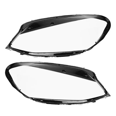 Coque Phare VW Golf 7 GTI R 2013-2016 - vue de trois-quarts - Becquet Voiture
