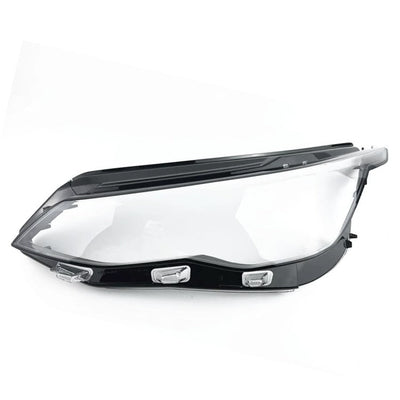 Coque Phare VW Golf 8 GTI R Polycarbonate - packshot studio - Becquet Voiture