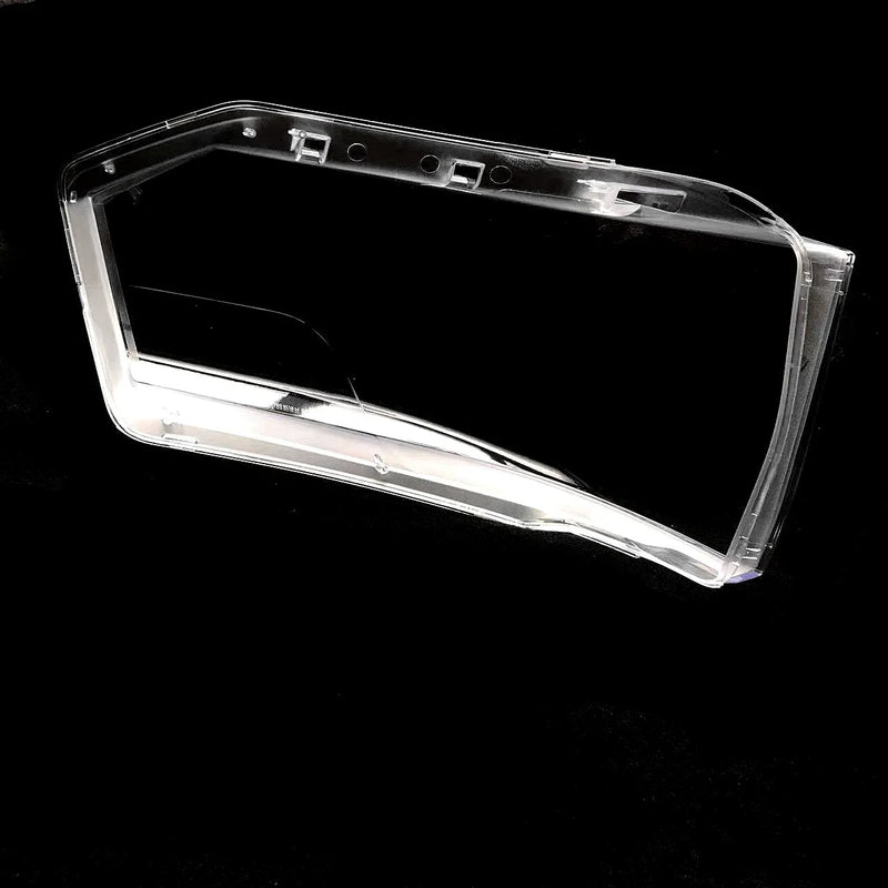 Coque Phare VW Multivan T5 Transporter 2012-2015 Couvercle - vue de trois-quarts - Becquet Voiture
