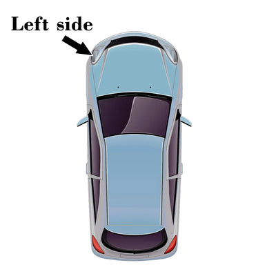 Coque Phare VW Multivan T6 Transporter 2016-2020 Verre - vue rapprochée - Becquet Voiture