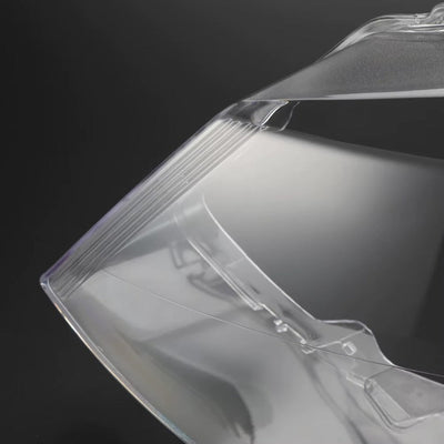Coque Phare VW Polo 5 GTI Polycarbonate - installé sur véhicule - Becquet Voiture