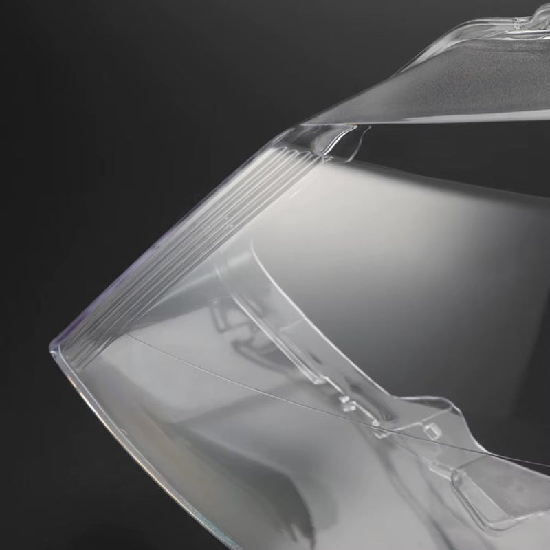 Coque Phare VW Polo 5 GTI Polycarbonate - installé sur véhicule - Becquet Voiture