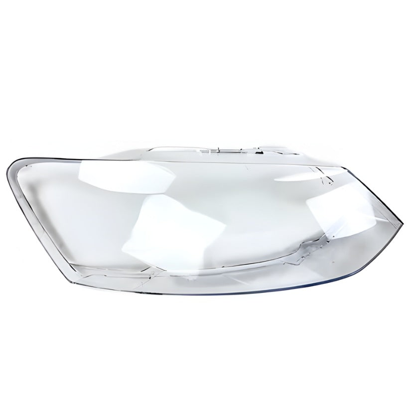 Coque Phare VW Polo 5 GTI Polycarbonate - vue de face - Becquet Voiture