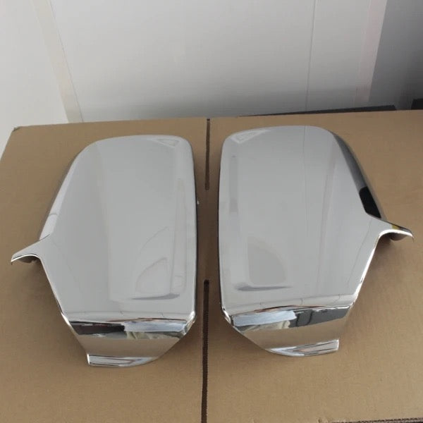 Coque rétroviseur acier Mercedes Sprinter - vue de face - Becquet Voiture