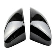 Coque Rétroviseur Audi A3/S3/RS3 8Y Noir Carbone