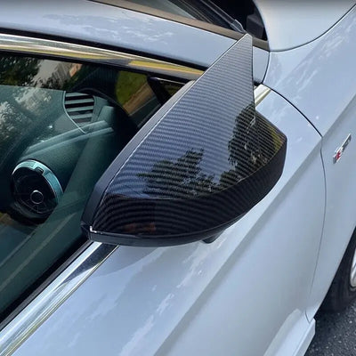 Coque rétroviseur Audi A3 Sportback - vue de trois-quarts - Becquet Voiture