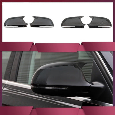 Coque rétroviseur Audi A4 B8 B8.5 - vue de face - Becquet Voiture