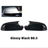 Coque rétroviseur Audi A4 B8 B8.5 - vue de trois-quarts - Becquet Voiture