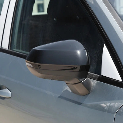 Coque rétroviseur Audi Q2 Q3 - installé sur véhicule - Becquet Voiture