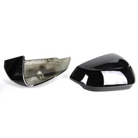 Coque rétroviseur Audi Q2 Q3 - vue de profil - Becquet Voiture