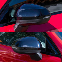 Coque rétroviseur Audi Q2 Q3 - vue de trois-quarts - Becquet Voiture