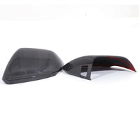 Coque Rétroviseur Audi Q8 SQ8 RSQ8 - installé sur véhicule - Becquet Voiture