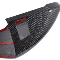 Coque Rétroviseur Audi Q8 SQ8 RSQ8 - packshot studio - Becquet Voiture