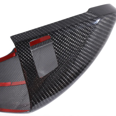 Coque Rétroviseur Audi Q8 SQ8 RSQ8 - packshot studio - Becquet Voiture