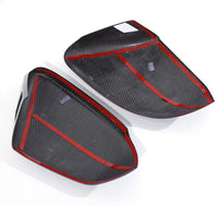 Coque Rétroviseur Audi Q8 SQ8 RSQ8 - vue arrière - Becquet Voiture