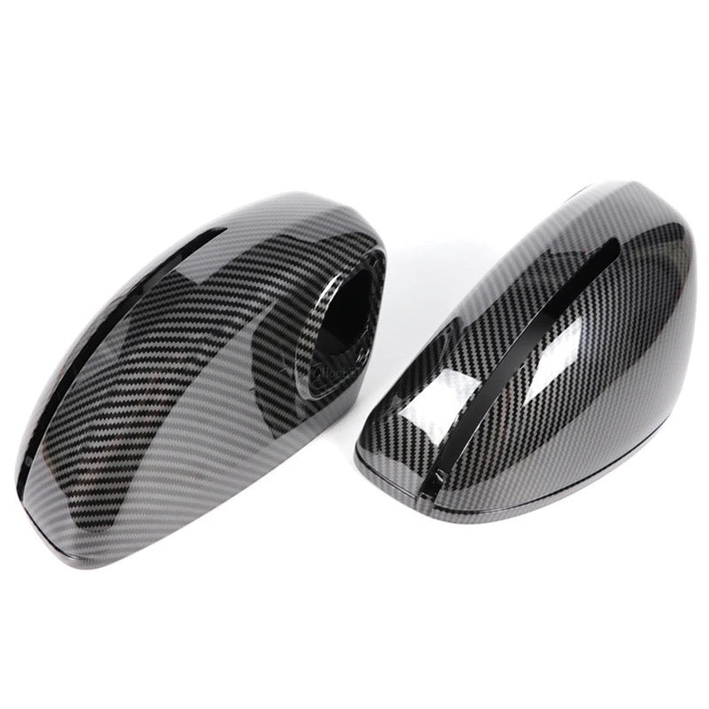 Coque rétroviseur Audi TT MK2 - vue arrière - Becquet Voiture