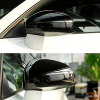Coque rétroviseur Audi TT MK2 - vue de face - Becquet Voiture