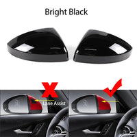 Coque rétroviseur Audi TT MK3 - vue de profil - Becquet Voiture