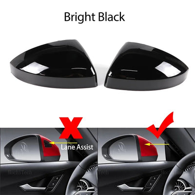 Coque rétroviseur Audi TT MK3 - vue de profil - Becquet Voiture