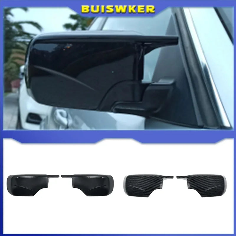Coque Rétroviseur BMW E46 1998-2005 - vue de face - Becquet Voiture