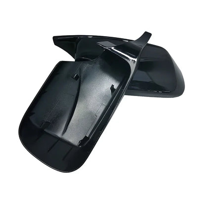 Coque Rétroviseur BMW E46 1998-2005 - vue de trois-quarts - Becquet Voiture